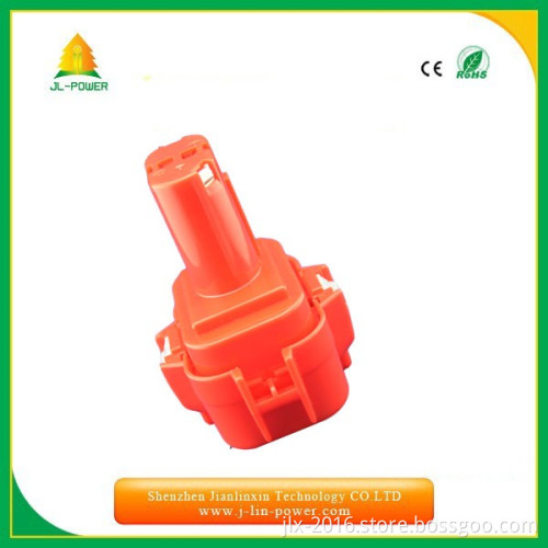 The high quality for MAKITA9.6V 2000mAh Ni-MH Rechargeable Power Tool Battery